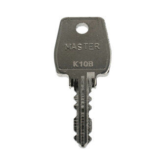 K10B Masterkey / Hooftsleutel