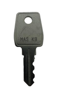 Eurolocks Masterkey MAS KB