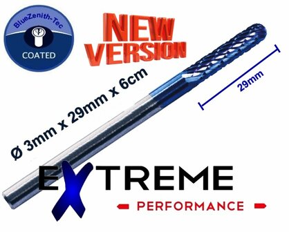 Fraiser Fine Extreme &Oslash; 6x16x80 Rev&ecirc;tu Blue-Tec