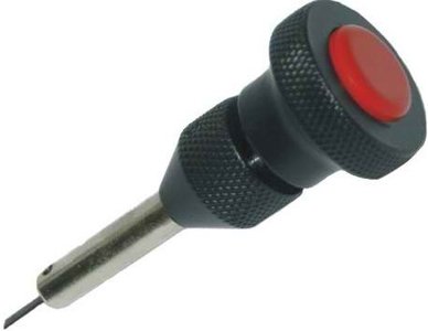 lock plug spinner